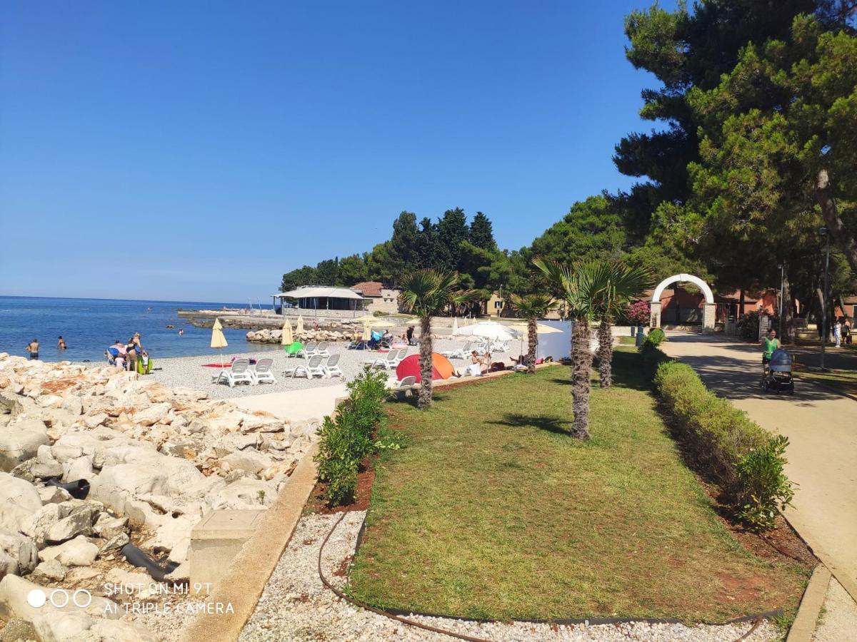Dolce Vita City Center Umag Dış mekan fotoğraf