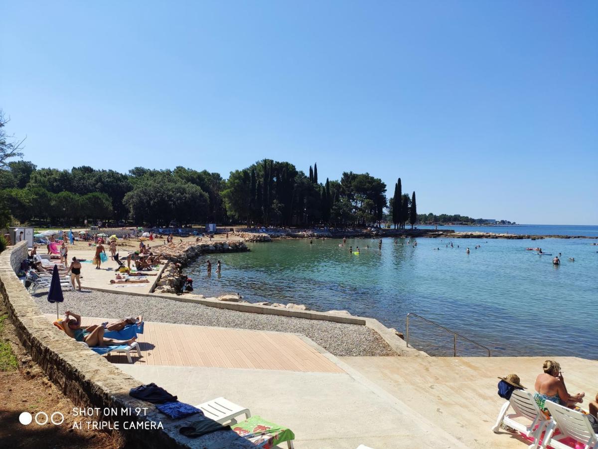 Dolce Vita City Center Umag Dış mekan fotoğraf