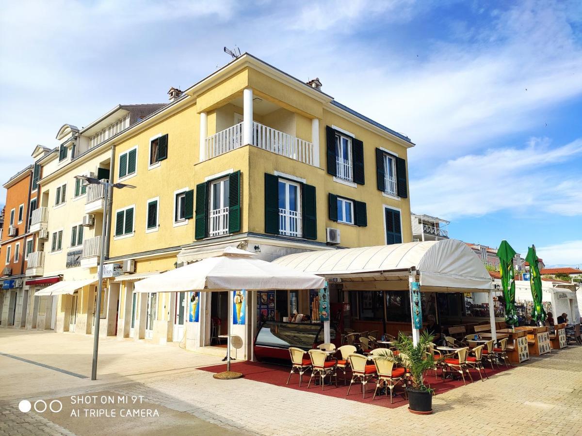 Dolce Vita City Center Umag Dış mekan fotoğraf