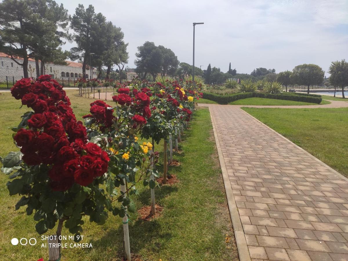 Dolce Vita City Center Umag Dış mekan fotoğraf