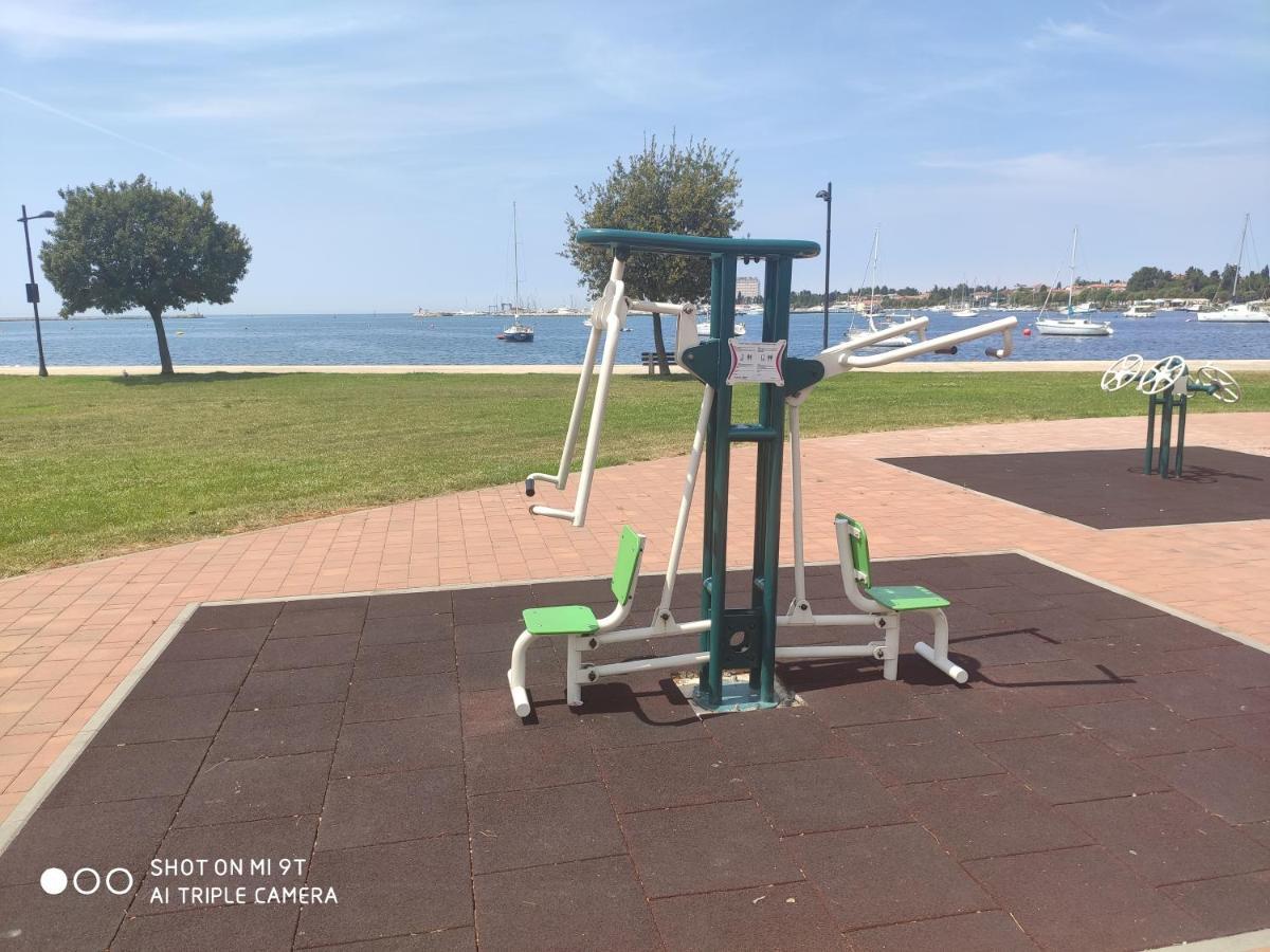 Dolce Vita City Center Umag Dış mekan fotoğraf