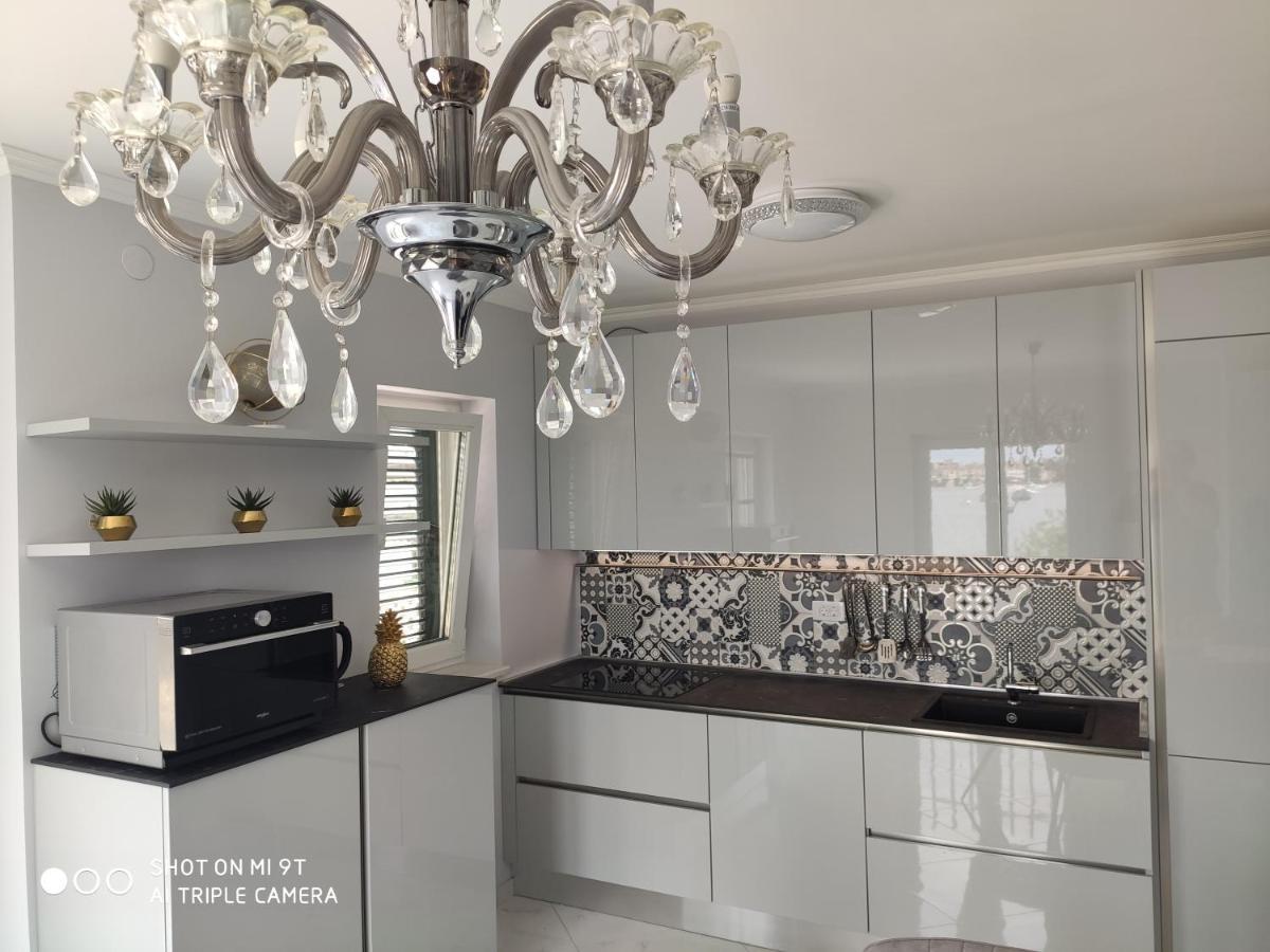 Dolce Vita City Center Umag Dış mekan fotoğraf